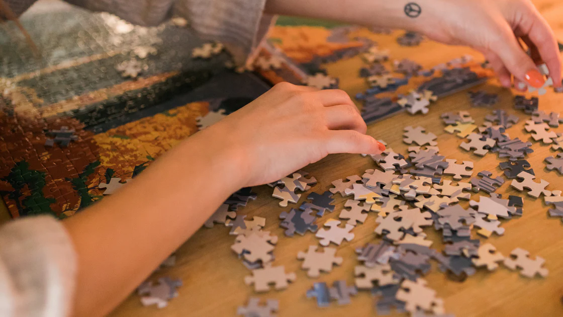 Brain teasers to intrigue and challenge?>