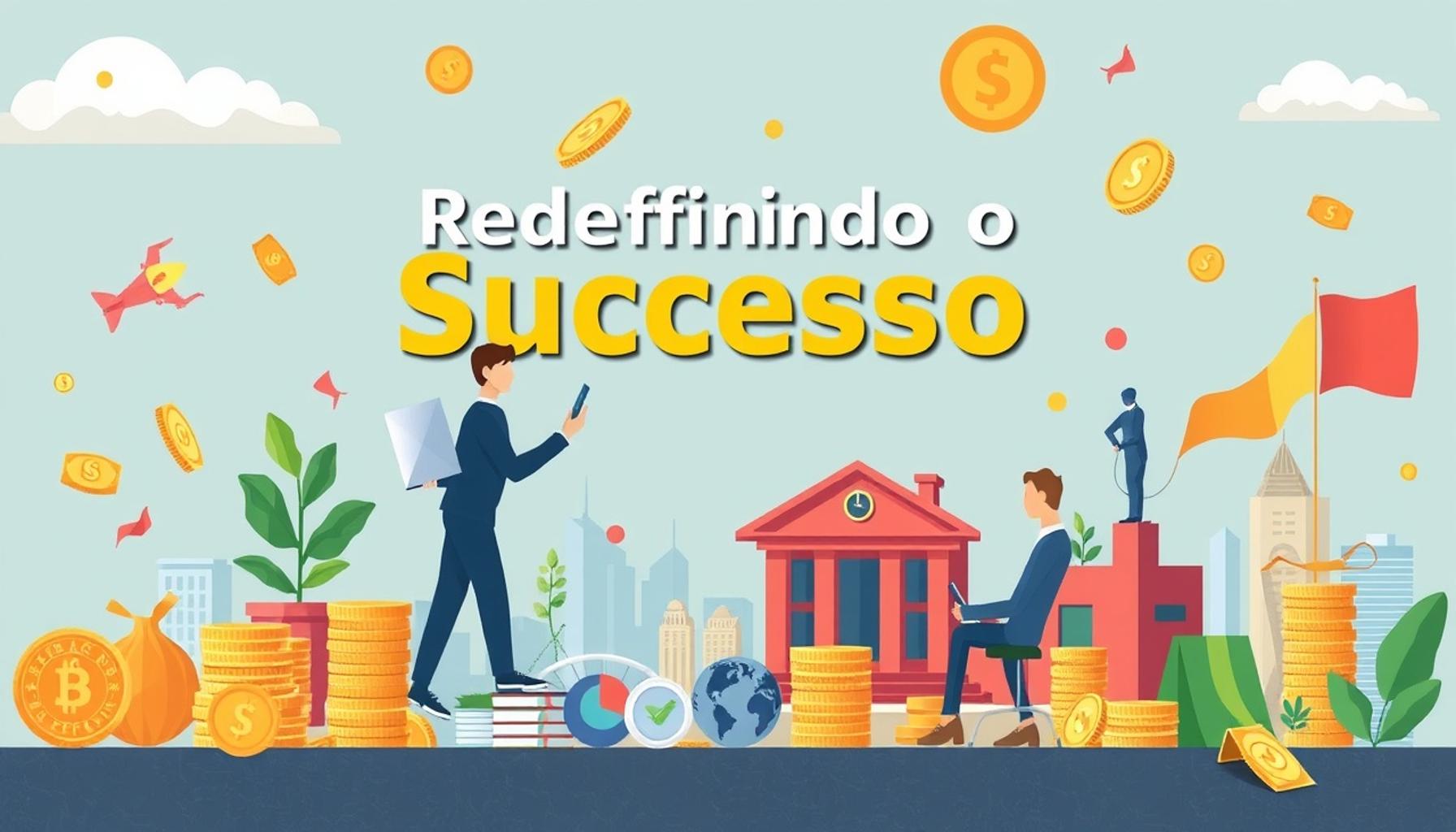 Redefining Success: How Simplified Living Can Change Our Perception of Achievements