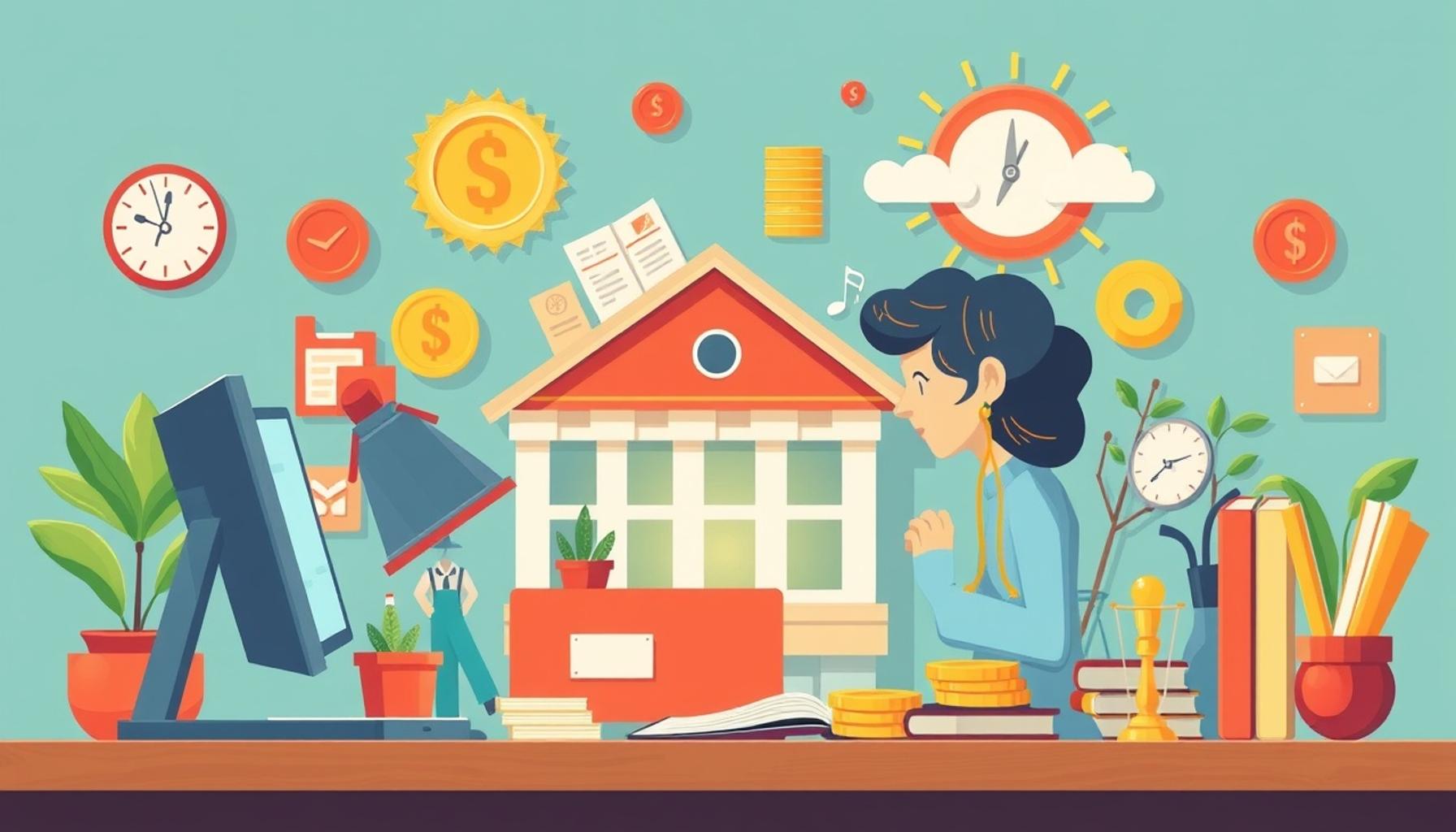 How Simplified Living Can Enhance Your Productivity at Work