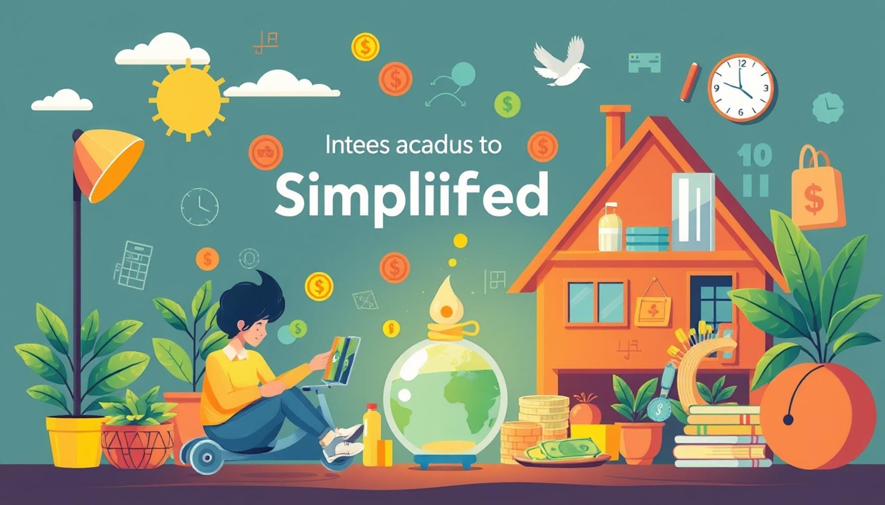 The Role of Simplified Living in Personal and Environmental Sustainability