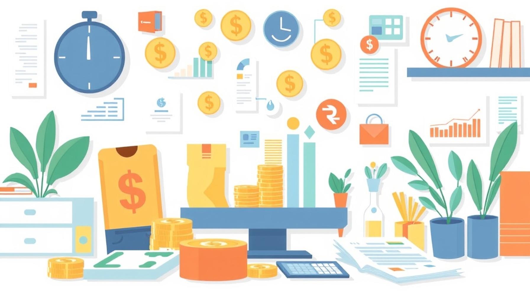 Digital Minimalism: Creating an Organized Virtual Environment Free of Distractions