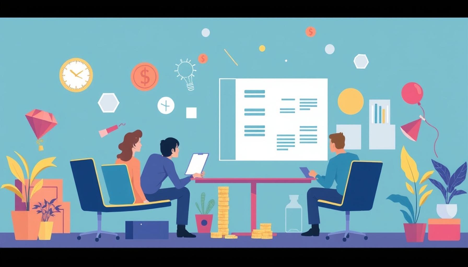 Minimalism in Team Management: Creating a Collaborative and Efficient Work Environment