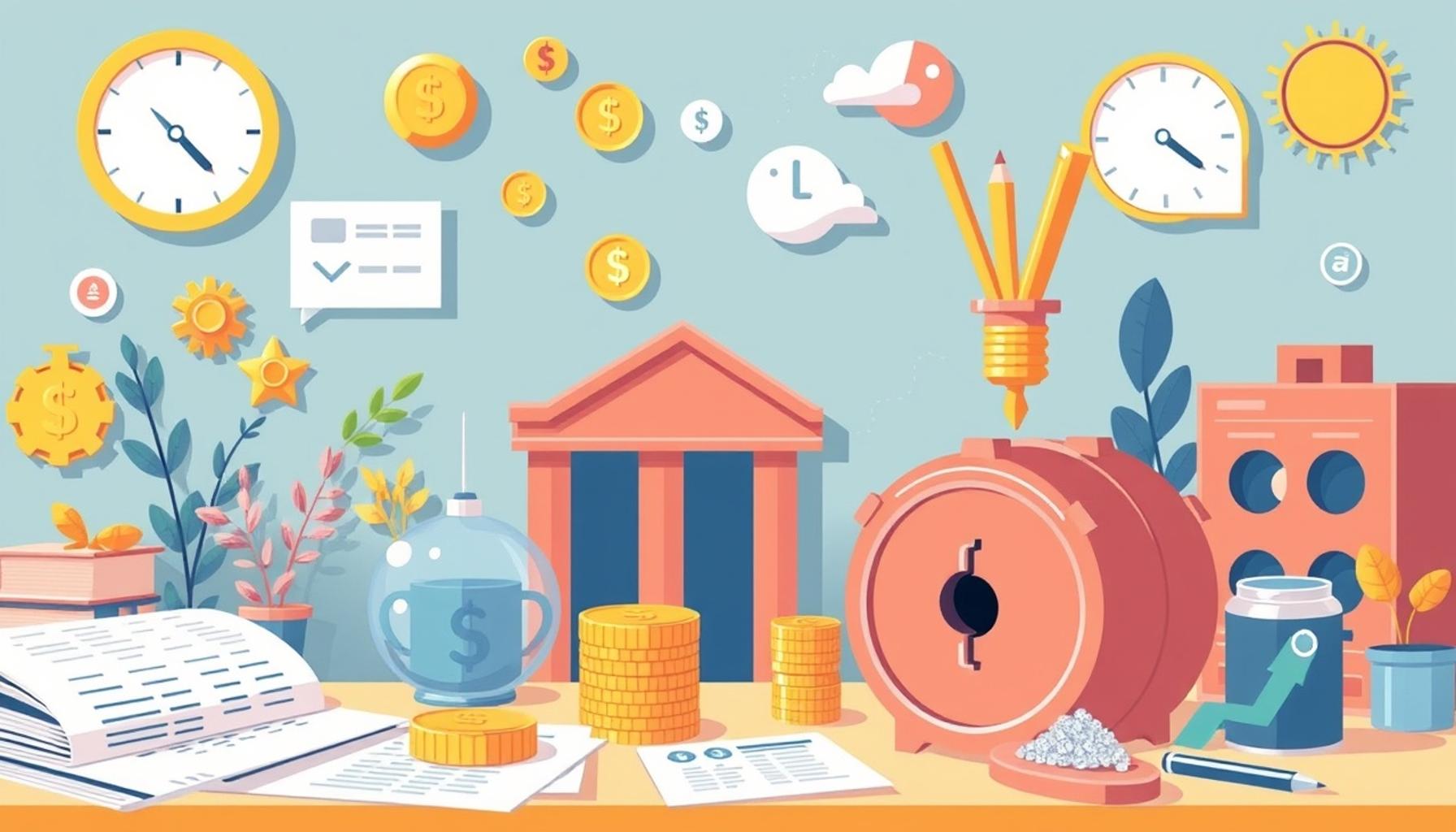 Minimalism and Personal Finance: Managing Resources with Efficiency and Clarity