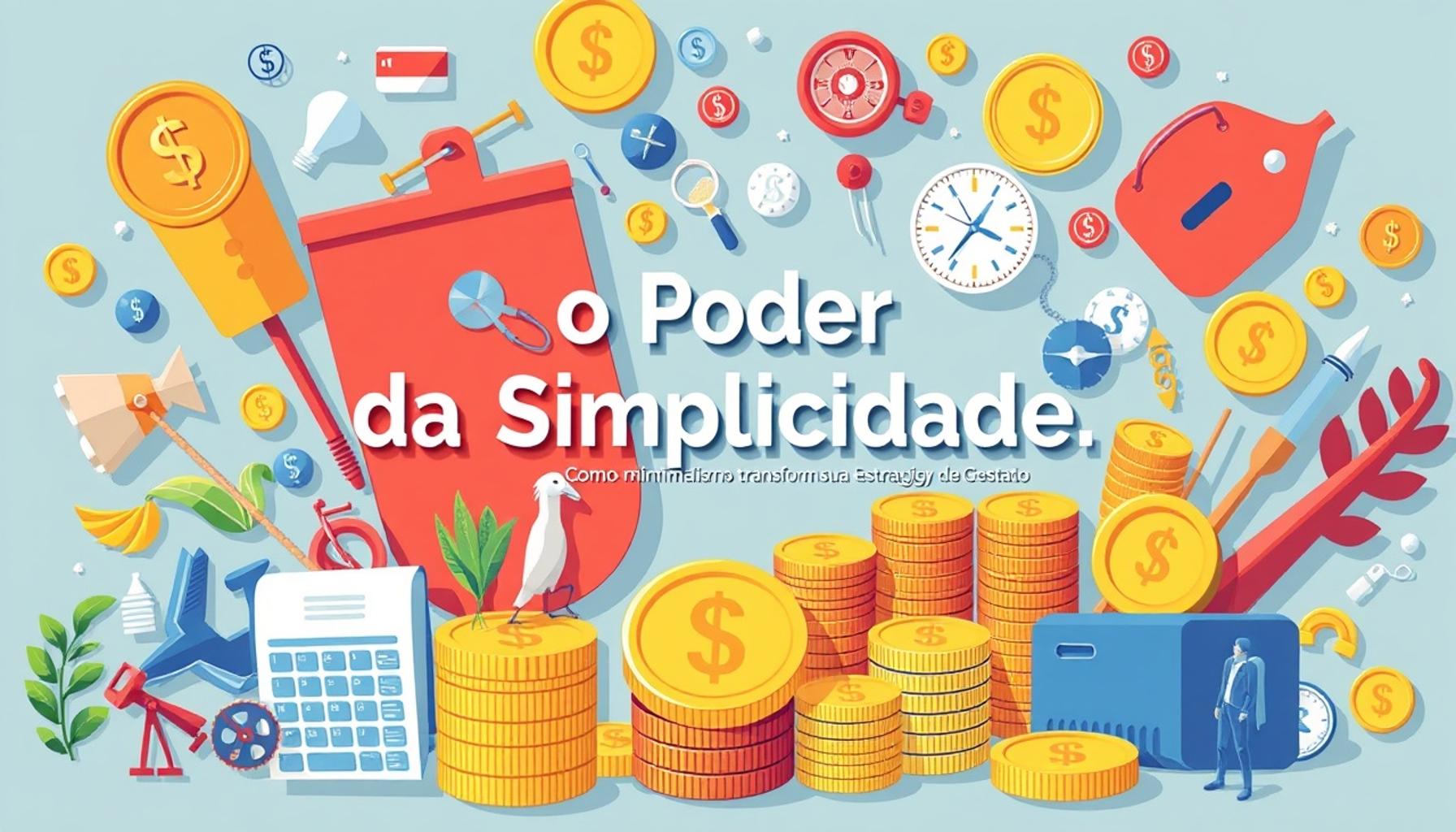 The Power of Simplicity: How Minimalism Can Transform Your Management Strategy