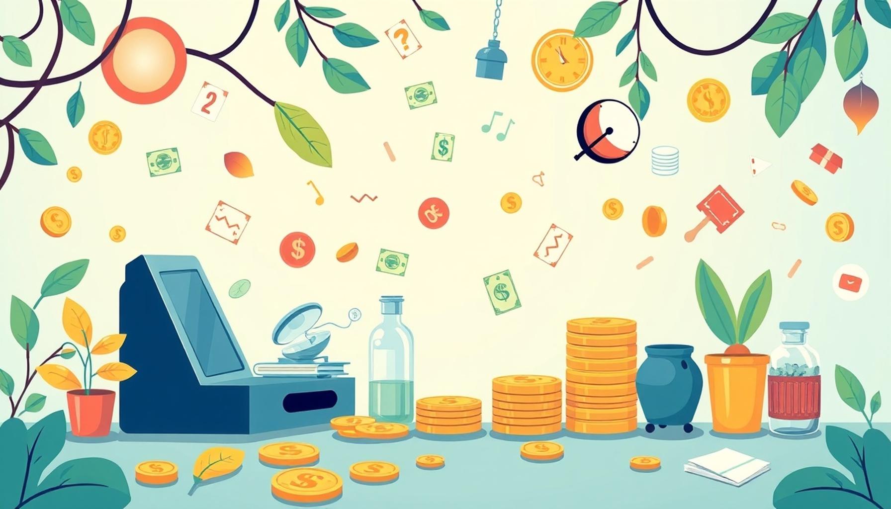 Intentional Design and Sustainability: Connecting Minimalism and Conscious Consumption