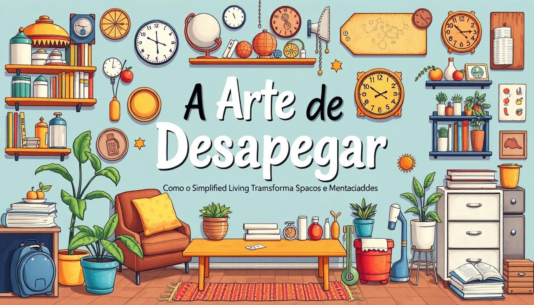 The Art of Letting Go: How Simplified Living Transforms Spaces and Mindsets