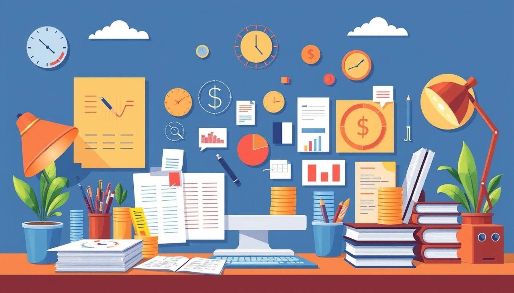 Minimalist Personal Organization Strategies to Increase Productivity