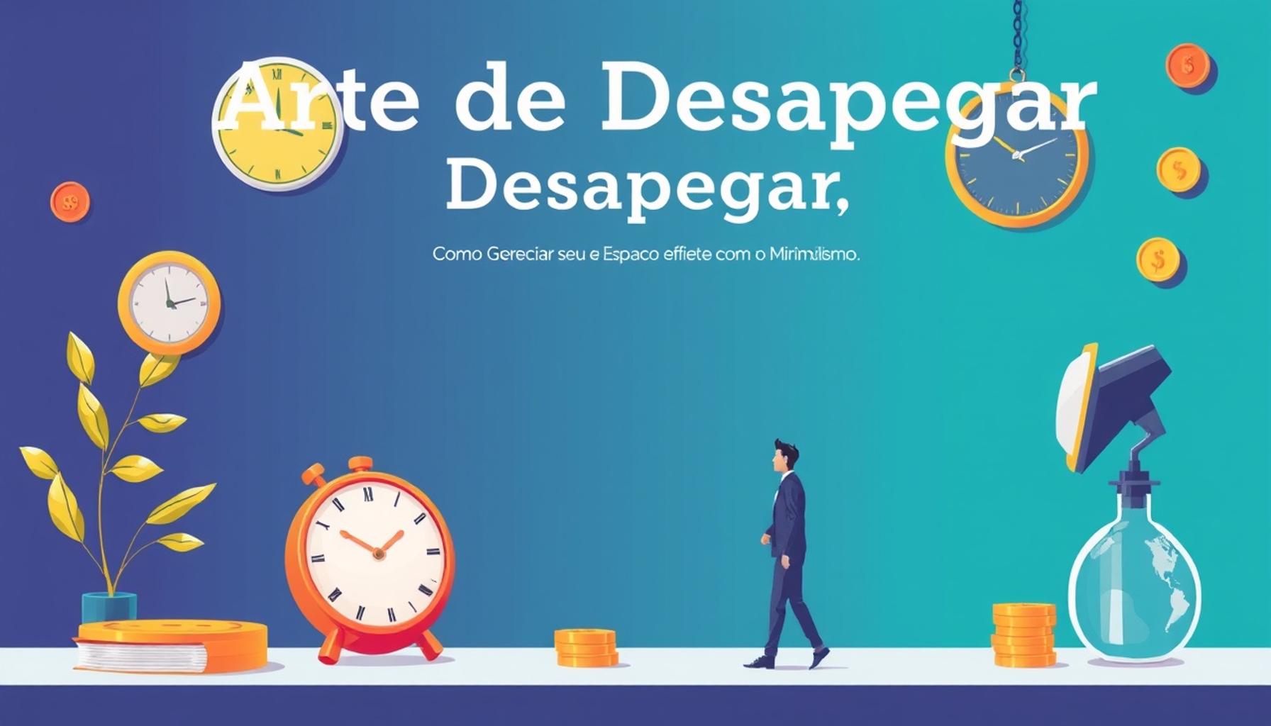 The Art of Detachment: How to Manage Your Time and Space Efficiently with Minimalism