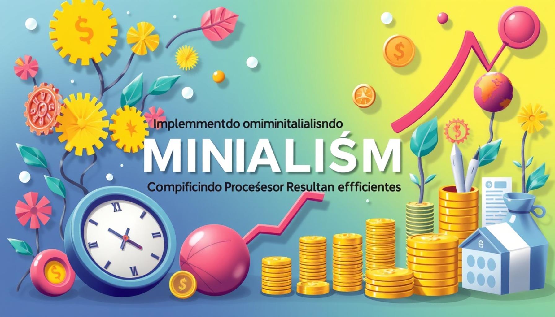 Implementing Minimalism in Project Management: Simplifying Processes for Efficient Results