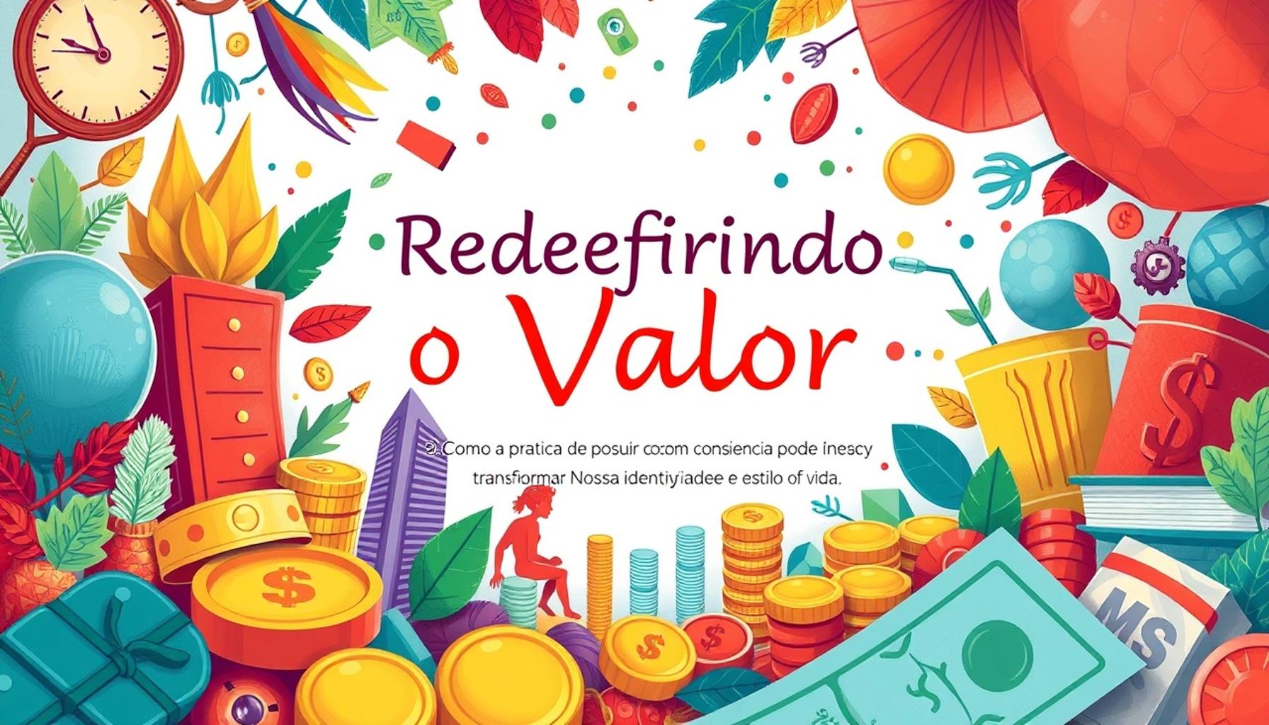 Redefining Value: How the Practice of Mindful Ownership Can Transform Our Identity and Lifestyle