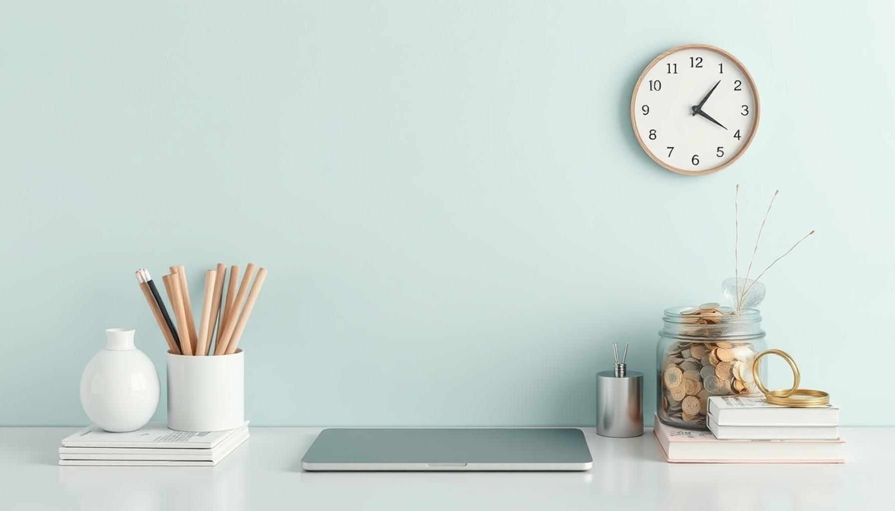 Minimalist living space?>