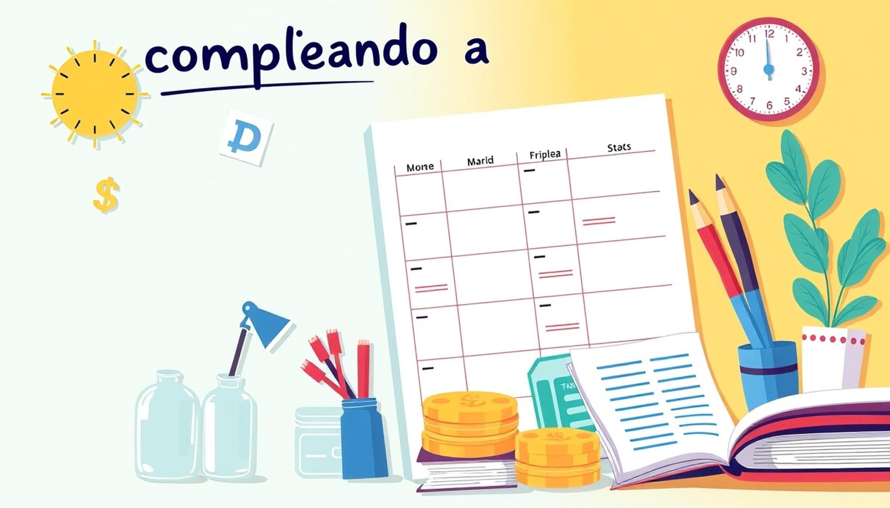 Uncomplicating the Agenda: Minimalist Techniques to Organize Your Day