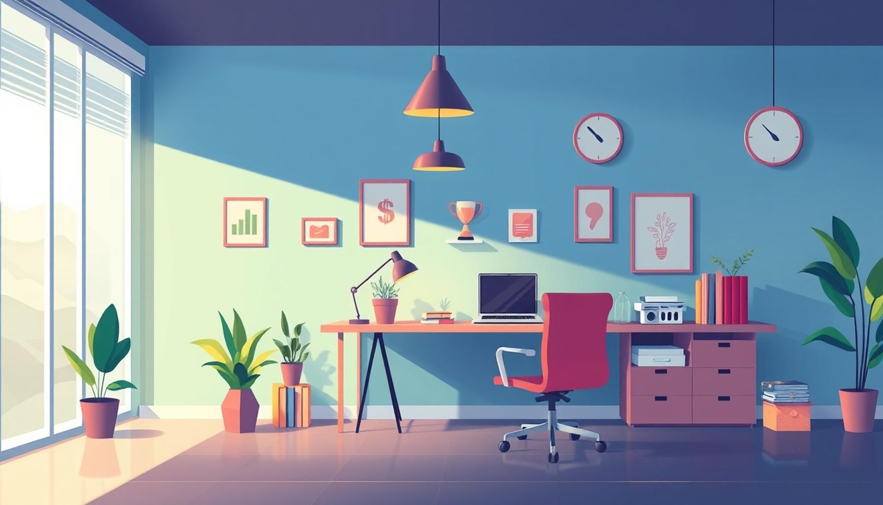 The Importance of Lighting in Spatial Efficiency and Minimalist Organization