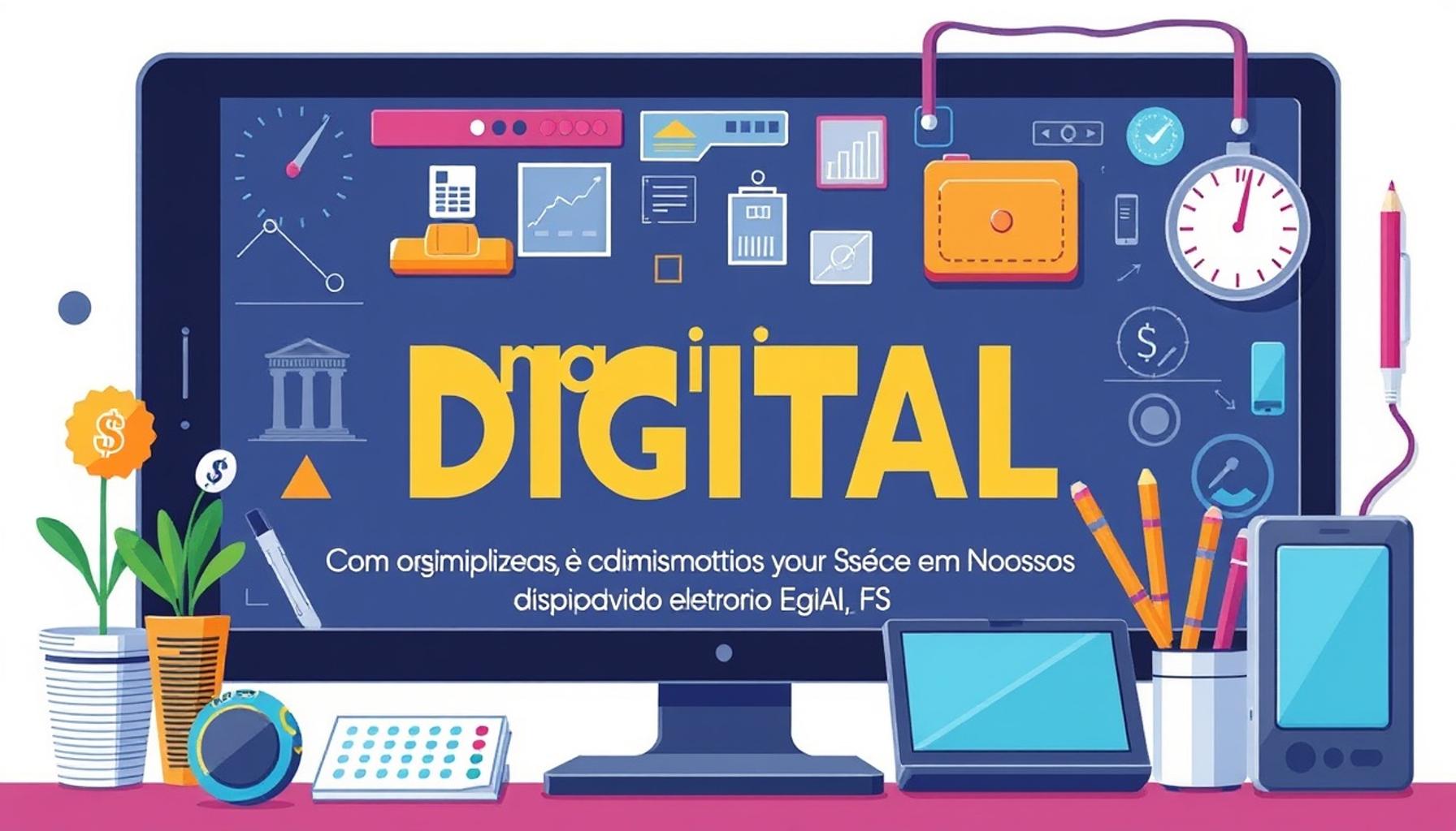 Digital Organization: How to Simplify and Maximize Space on Our Electronic Devices
