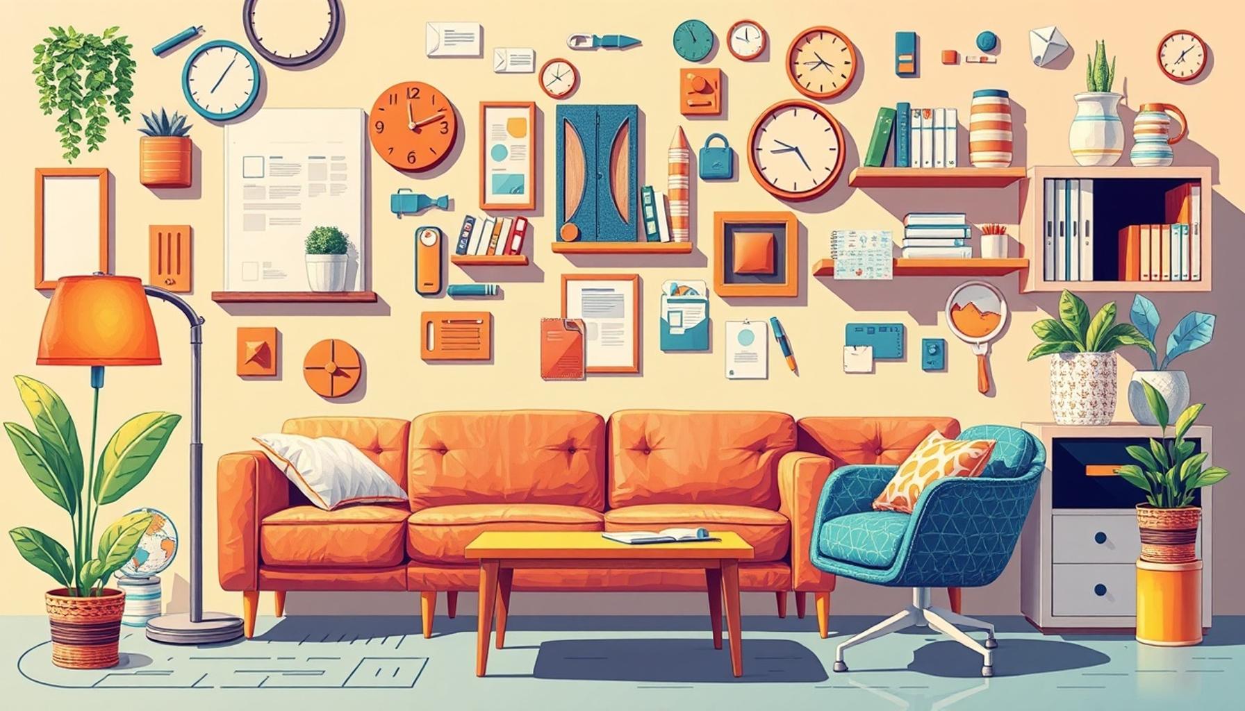 The Role of Multifunctional Furniture in Space Efficiency and Minimalism