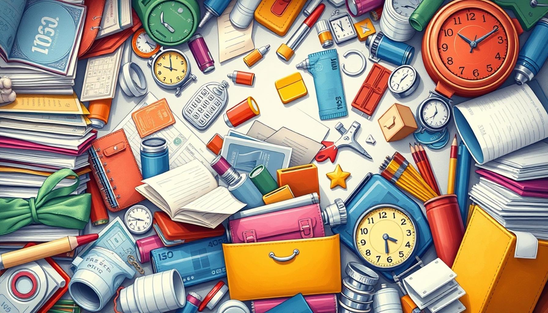 The Emotional Impact of Reducing Clutter on Mental Health and Well-Being