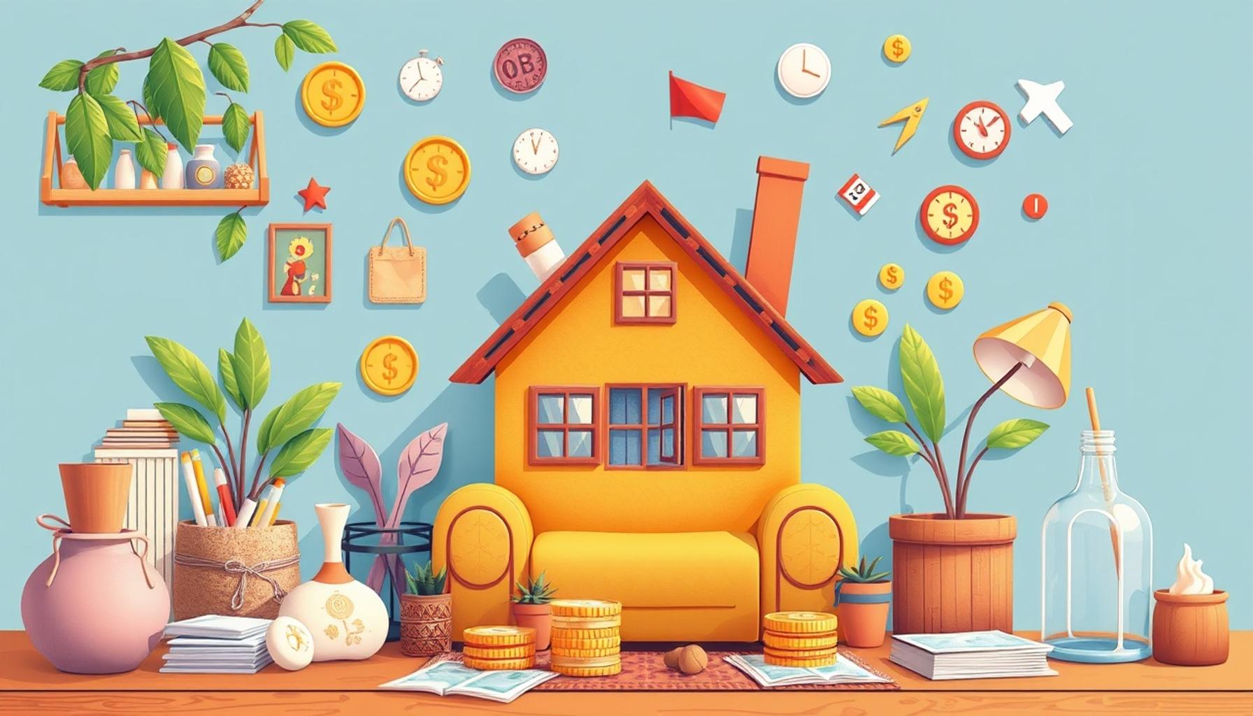 How Simple Living Can Boost Your Creativity and Productivity