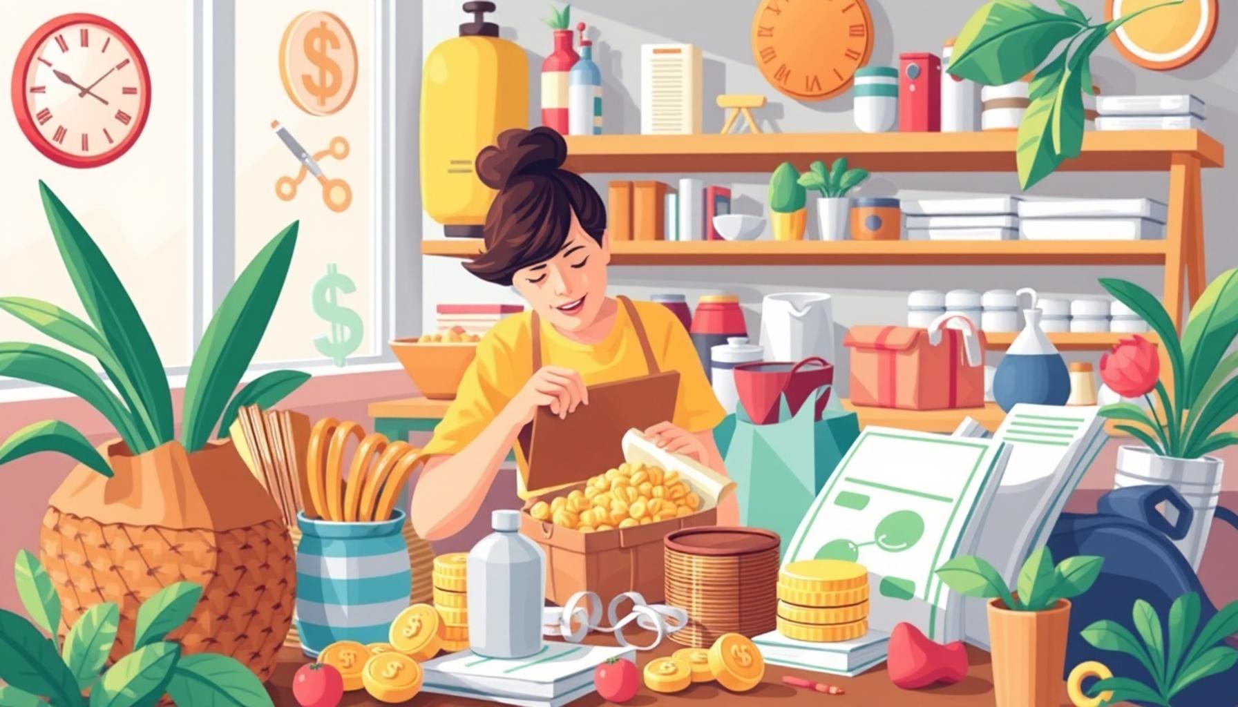 Developing Conscious Consumption Habits Through Simple Living