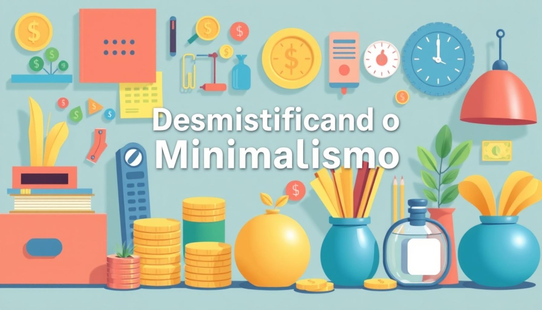 Demystifying Minimalism: Everyday Practices for a Simple and Organized Life