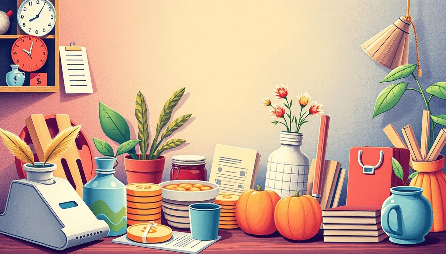 The intersection of minimalism and conscious consumption: how sustainable choices can simplify your life