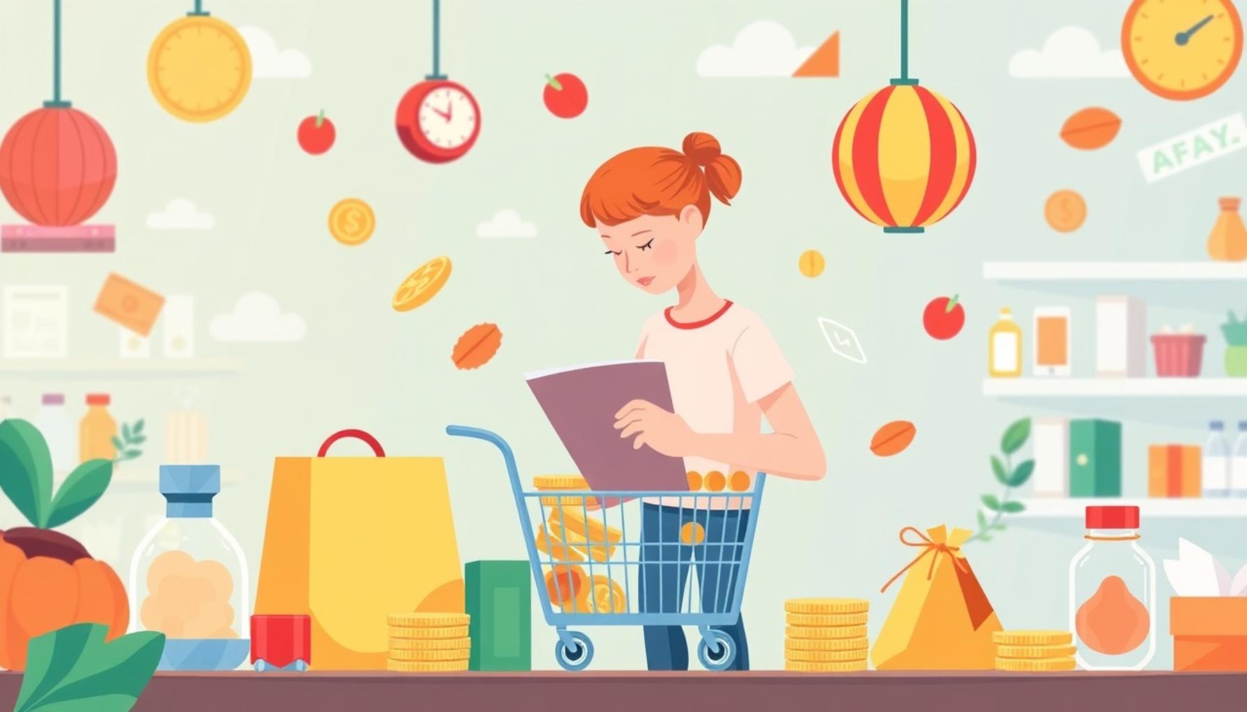 Mindful Consumption: Learning to Say No and Avoiding Impulsive Purchases in a Saturated World