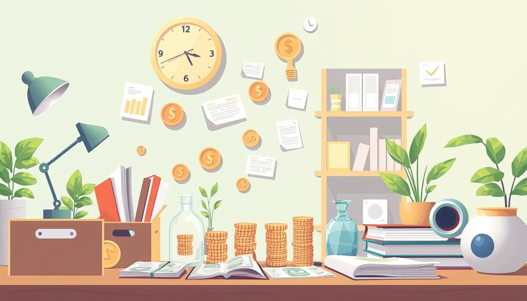 The role of ethical consumption in building a minimalist and organized lifestyle