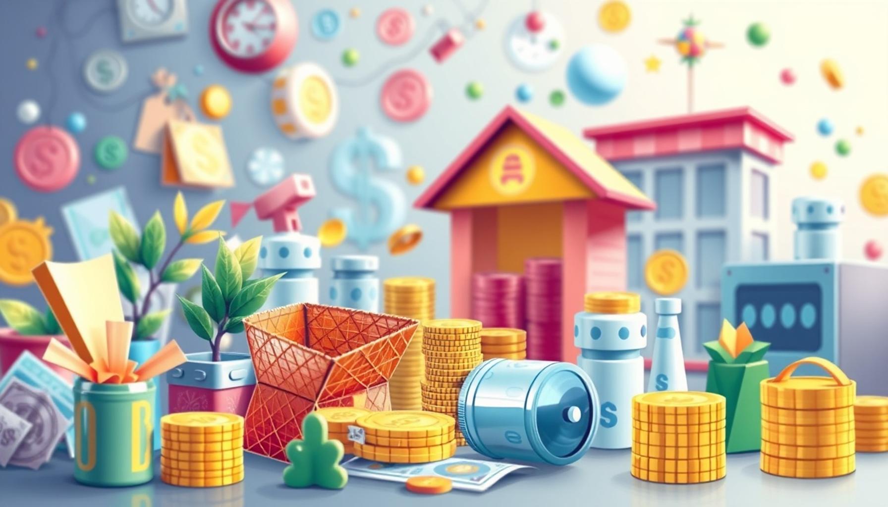 How personal organization can promote responsible consumption