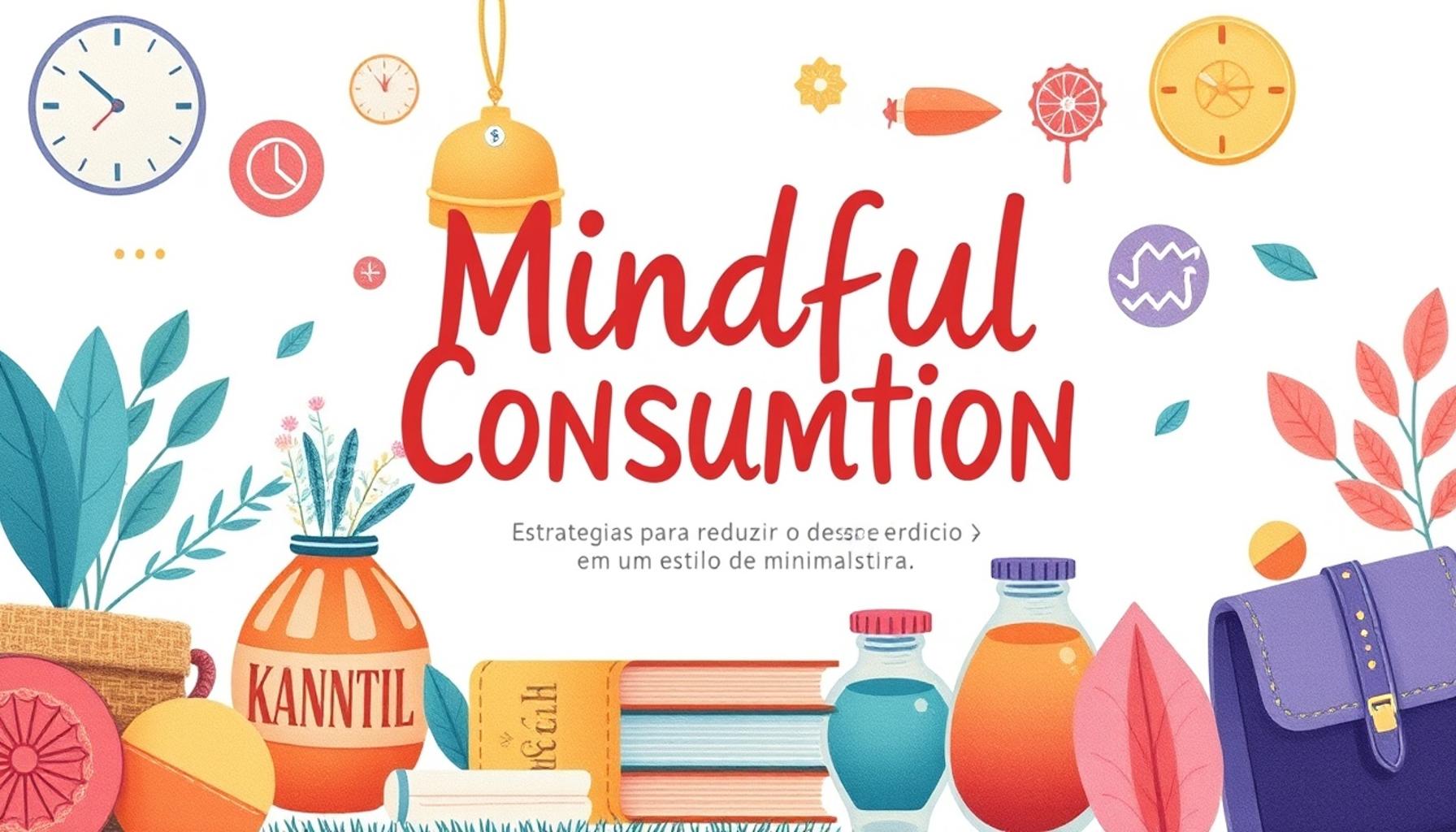 Mindful Consumption: Strategies to Reduce Waste in a Minimalist Lifestyle