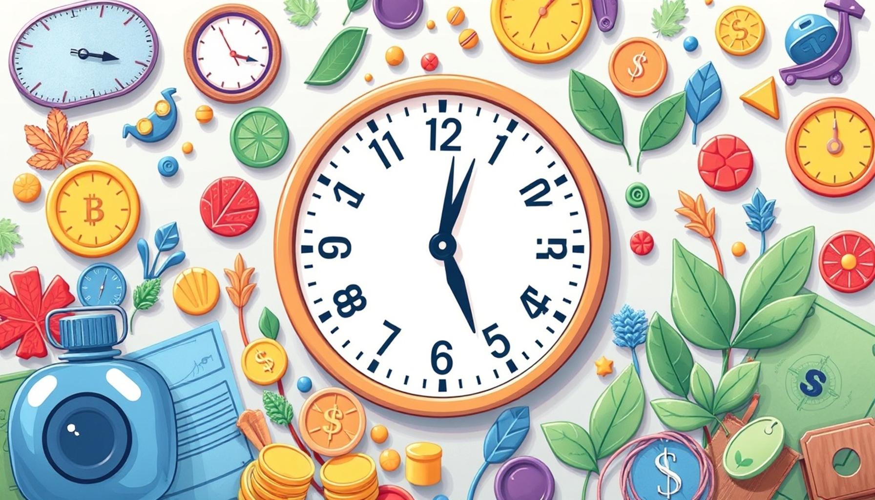 Mindful Time Management: Integrating Minimalism into Your Daily Decision-Making
