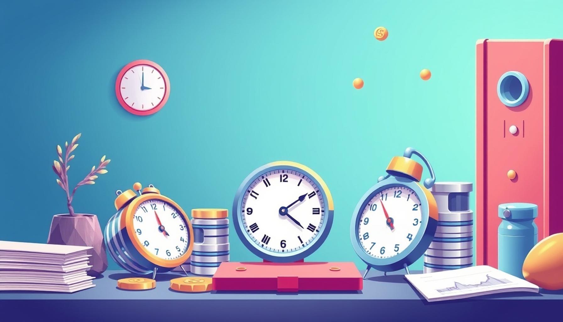 Minimalist Tools for Time Tracking: Leveraging Simplicity to Enhance Focus and Efficiency