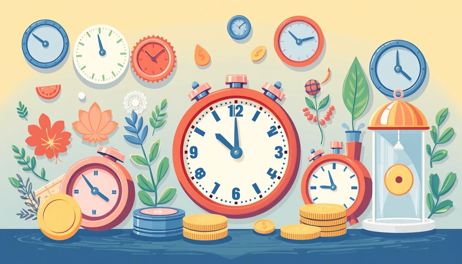 The Power of Time Buffers: How Minimalism Can Create Space for Flexibility