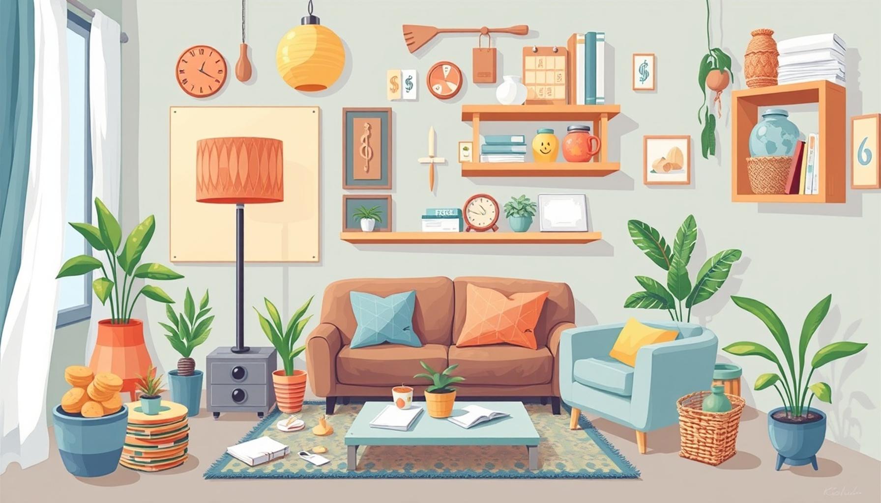 The Art of Letting Go: How Simple Living Can Transform Your Space and Your Life
