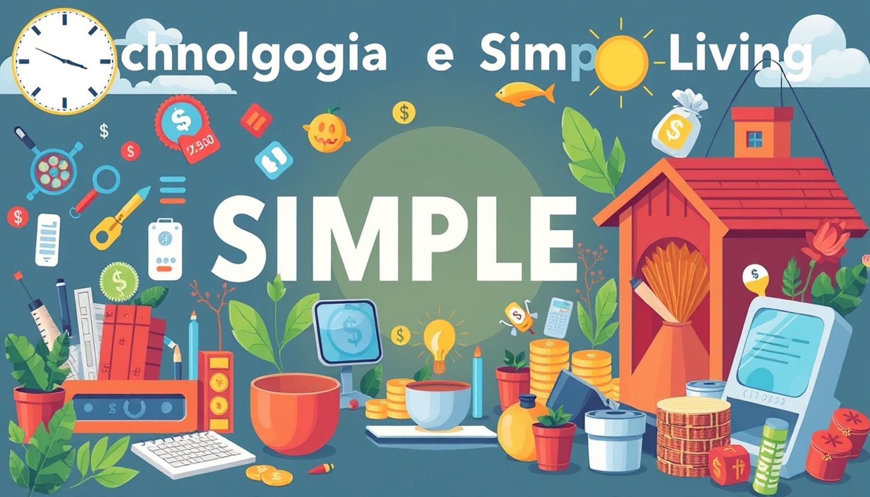 Technology and Simple Living: How to Disconnect to Connect with the Essential