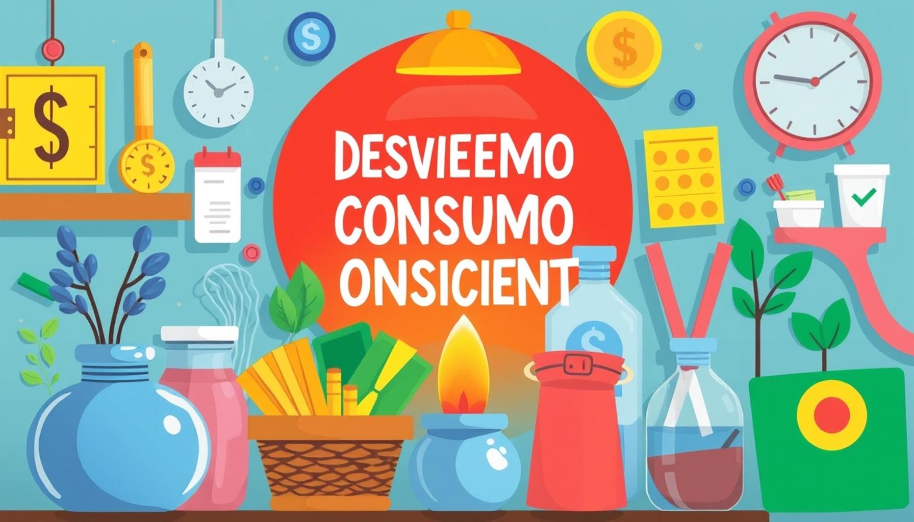 Unveiling Conscious Consumption: How Simple Living Can Redefine Our Shopping