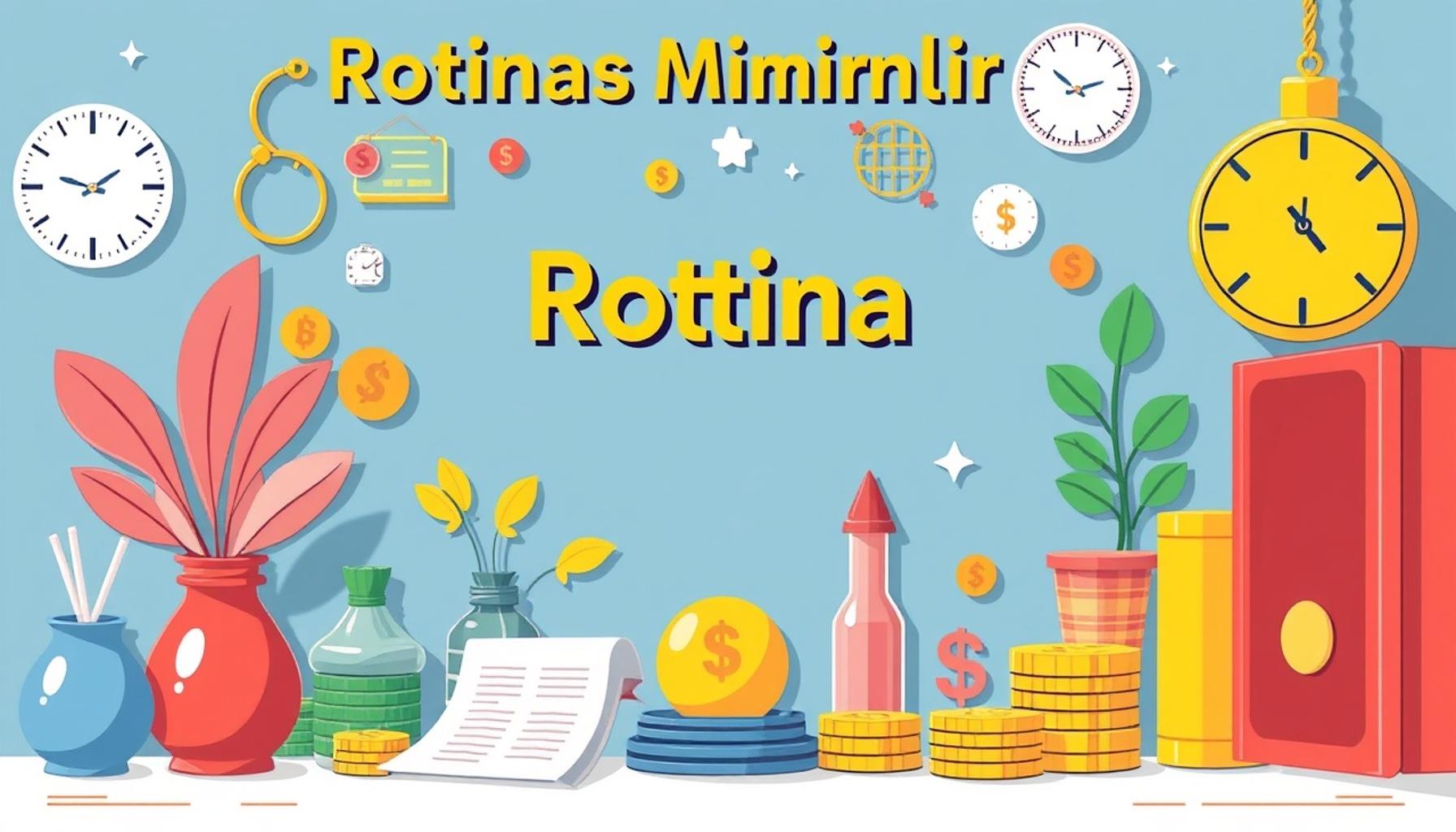 Minimalist Routines: Structuring Everyday Life with Simplicity and Clarity