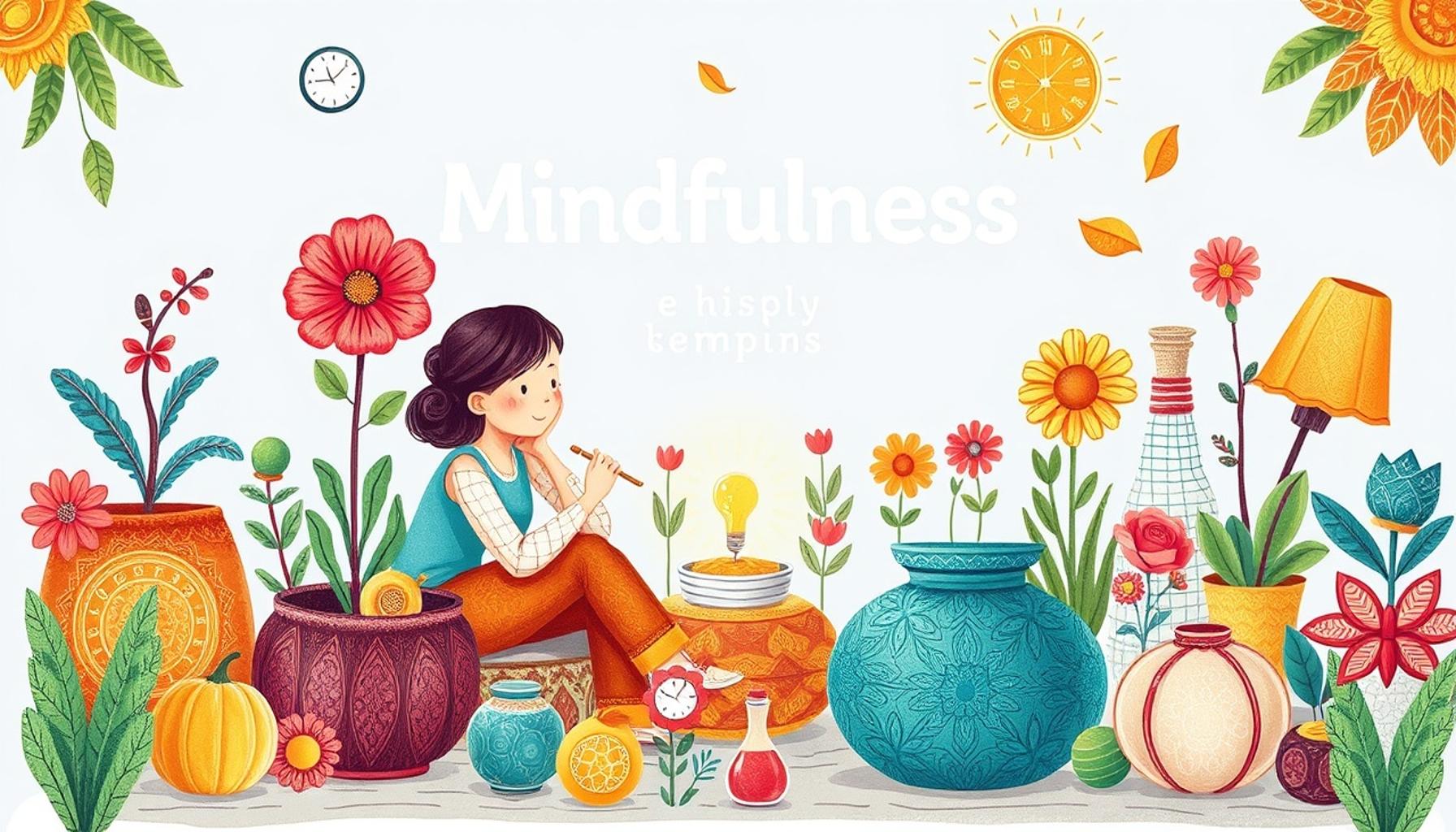 Mindfulness and Simple Living: Cultivating Presence in Daily Life