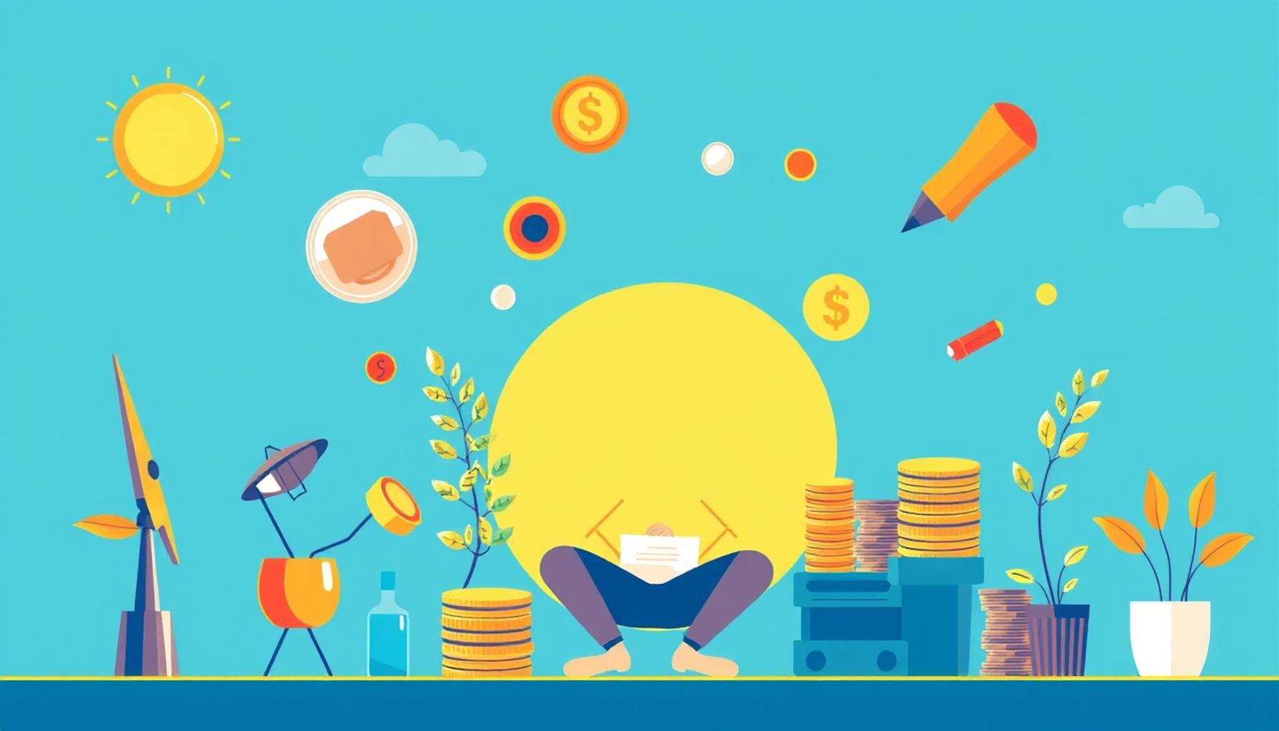The Power of Silence: Creating Spaces for Reflection to Enhance Productivity Through Minimalism