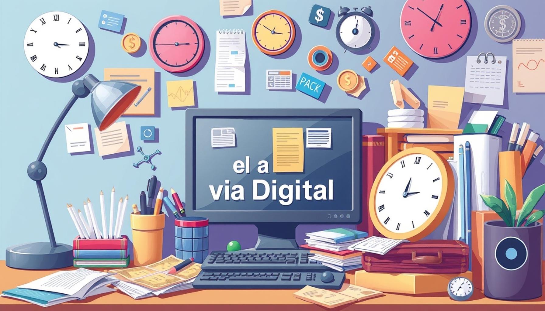 Clutter Reduction and Digital Life: Creating an Organized Virtual Space to Reduce Anxiety and Increase Focus