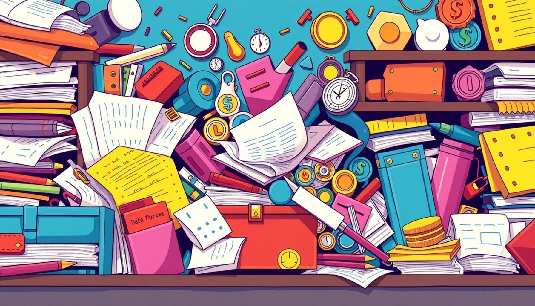 Unveiling the Emotional Side of Clutter: How Reducing Disorder Impacts Our Personal Relationships