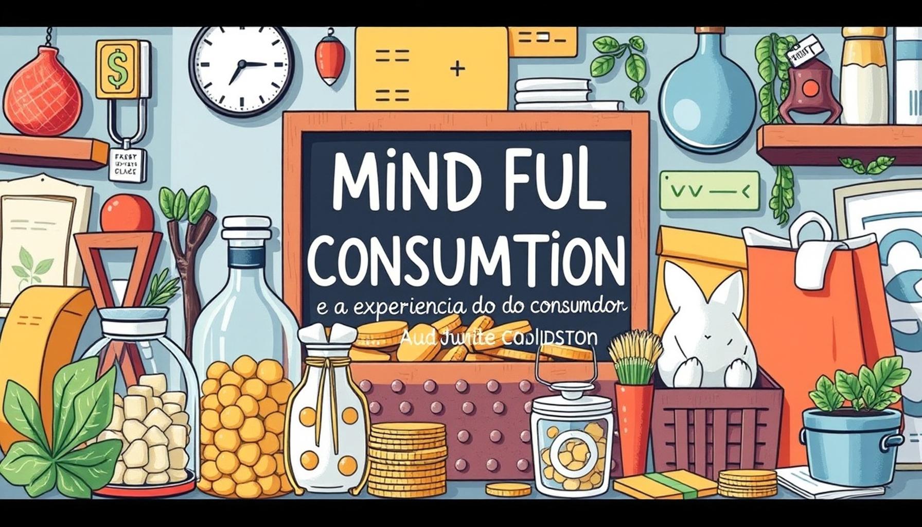 Mindful Consumption and the Consumer Experience: How Minimalism Can Transform Our Approach to Shopping and Consumption