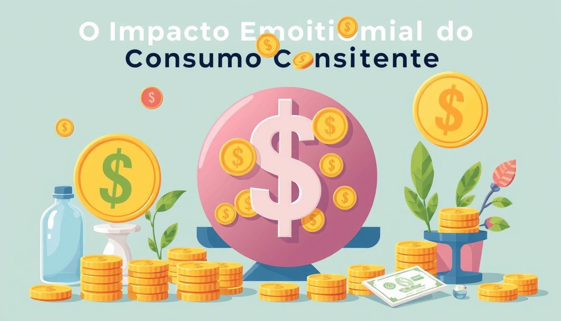 The Emotional Impact of Conscious Consumption: How Minimalism Can Improve Our Relationship with Money