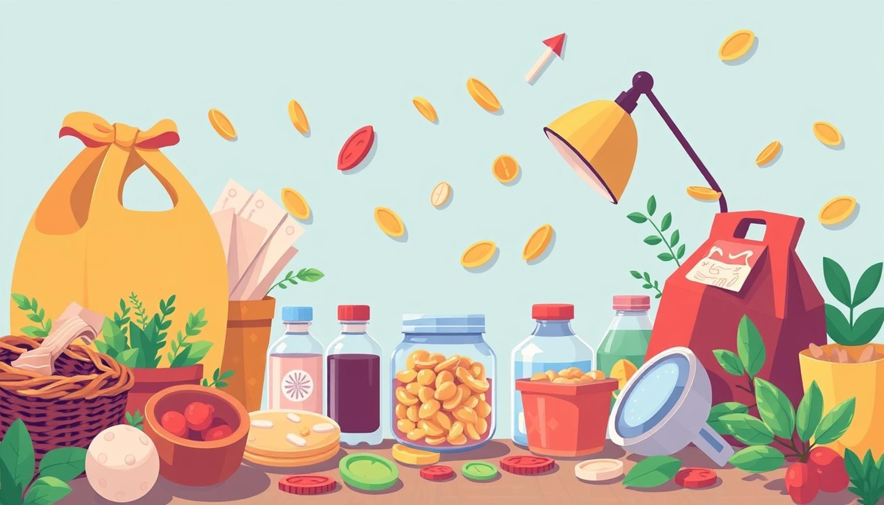 Mindful Consumption and Sustainability: The Intersection of Minimalism and Environmental Responsibility