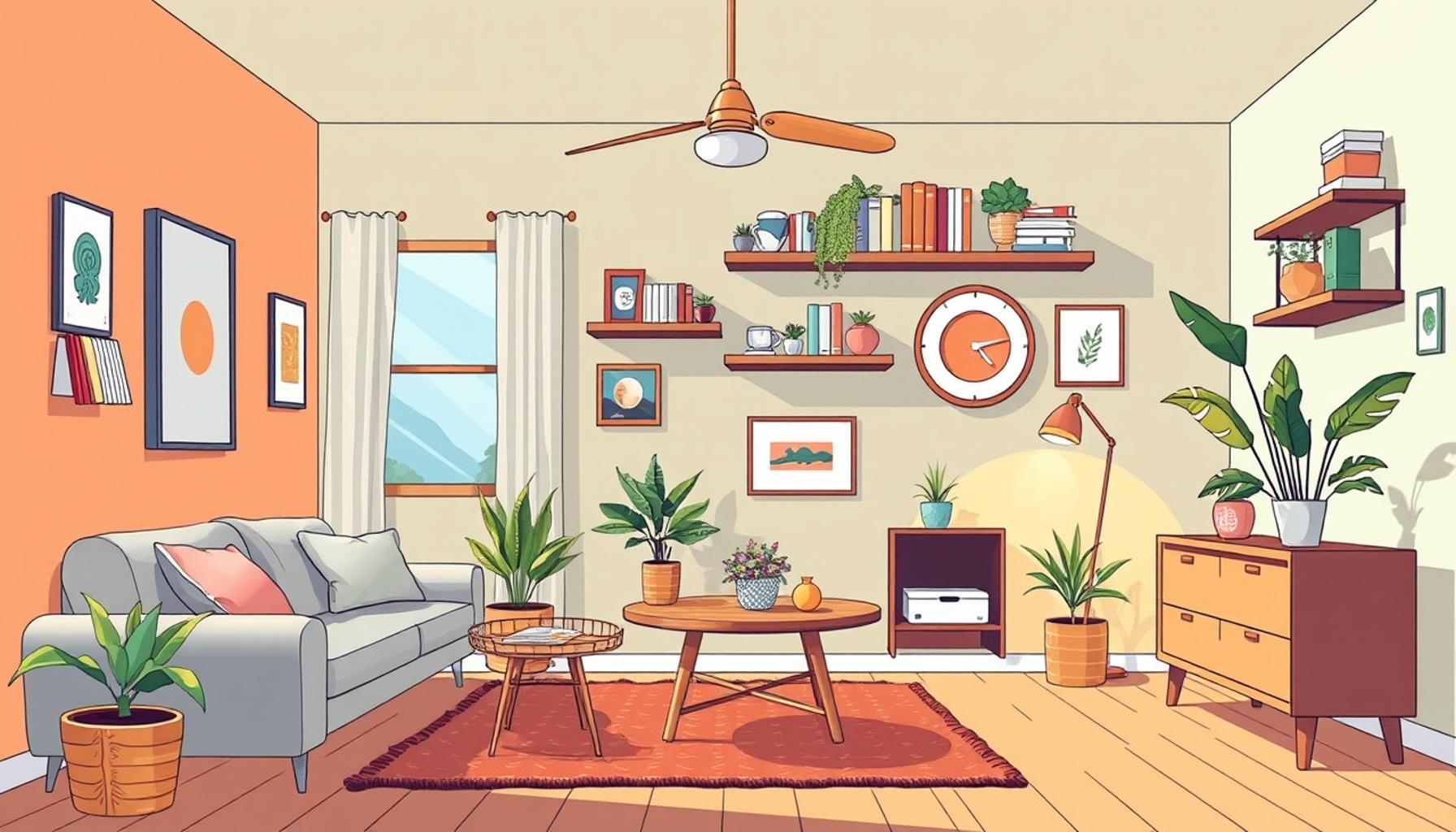 Transforming Under-Utilized Areas: Creative Ways to Enhance Space Efficiency in a Minimalist Home