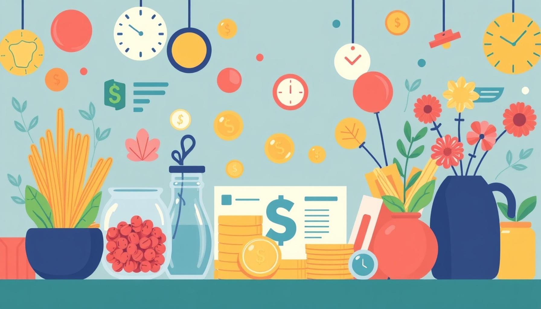Mindful Consumption as a Tool for Intentional Living in a Minimalist Framework
