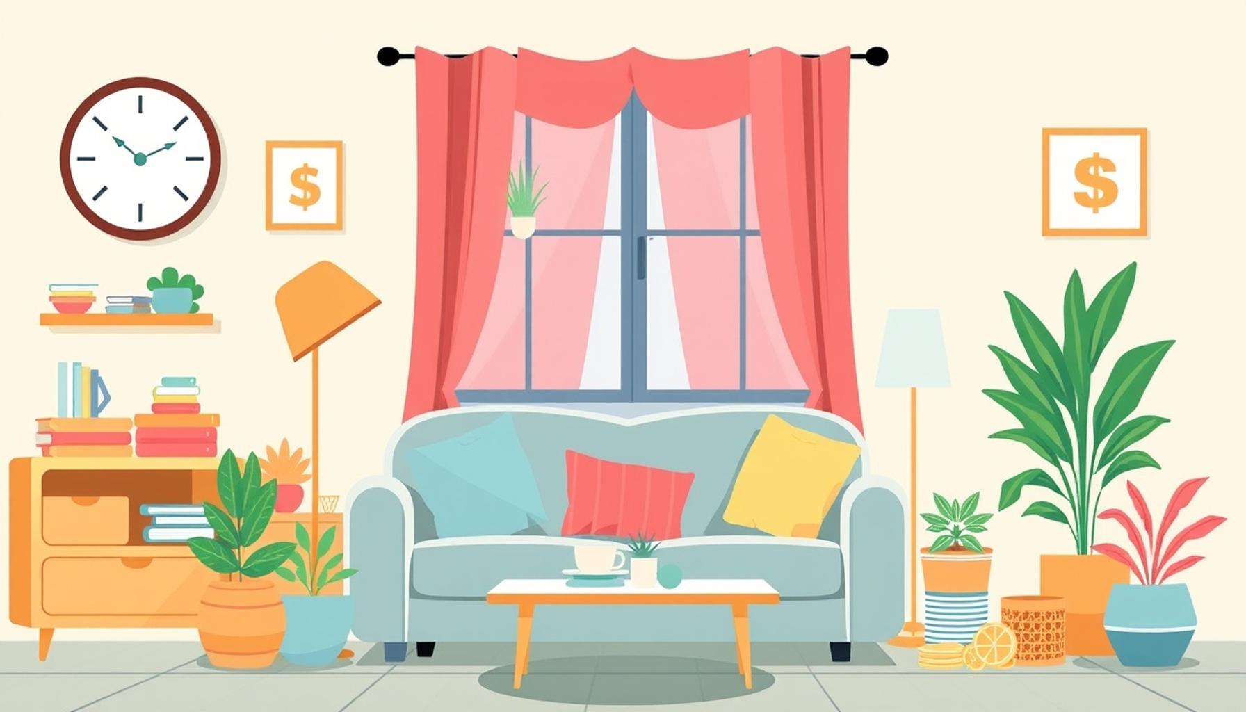 How Mindful Consumption Influences Emotional Well-being and Personal Space in Minimalist Homes