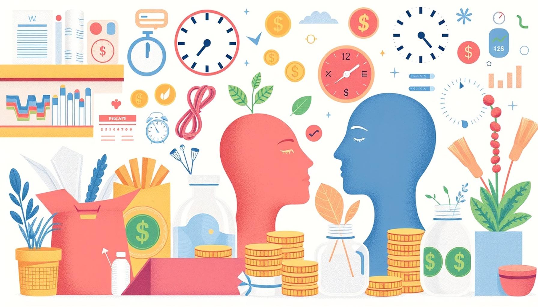 The Psychological Benefits of Mindful Consumption in a Minimalist Framework