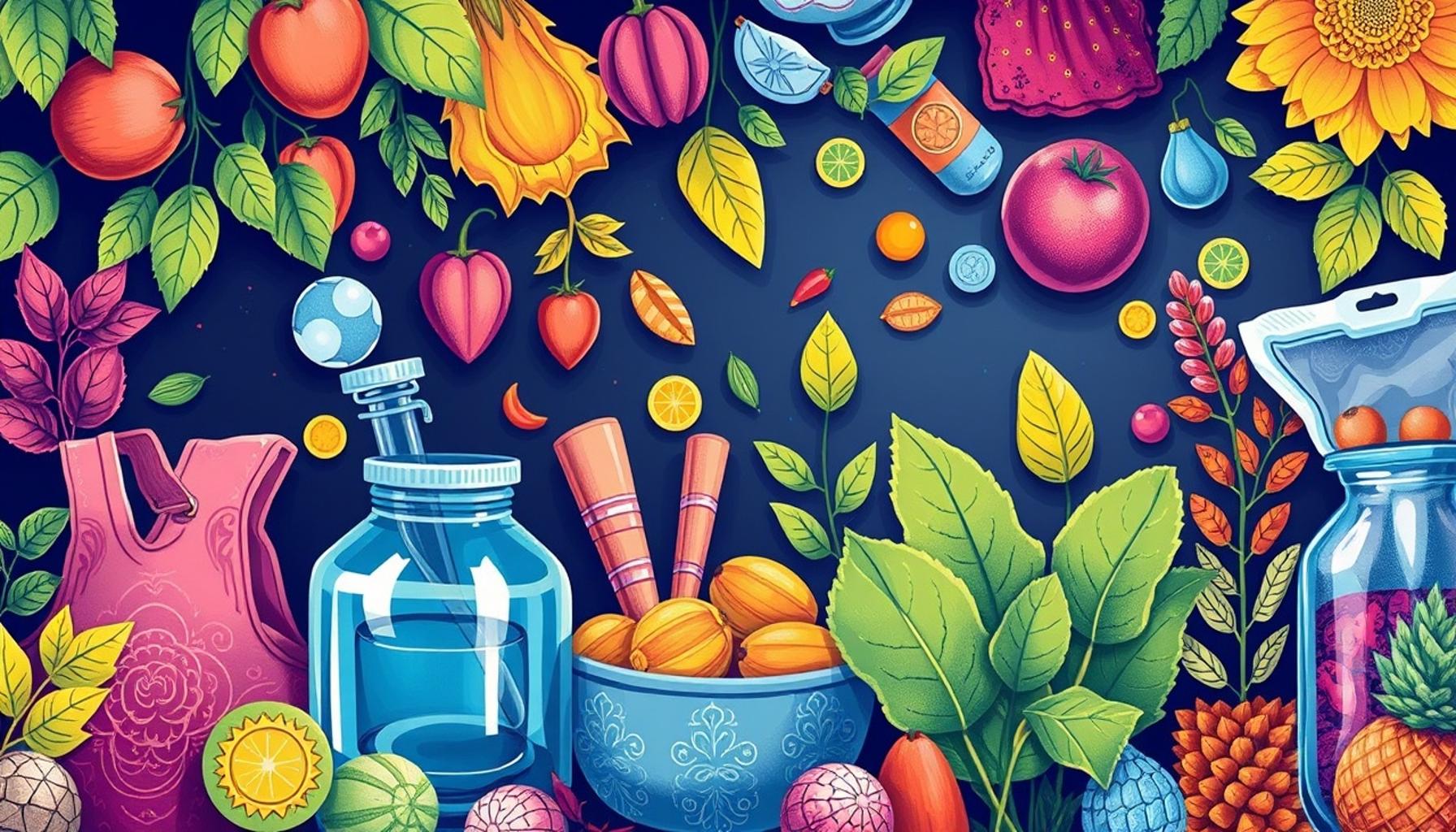 Exploring the Connection Between Mindful Consumption and Sustainable Living