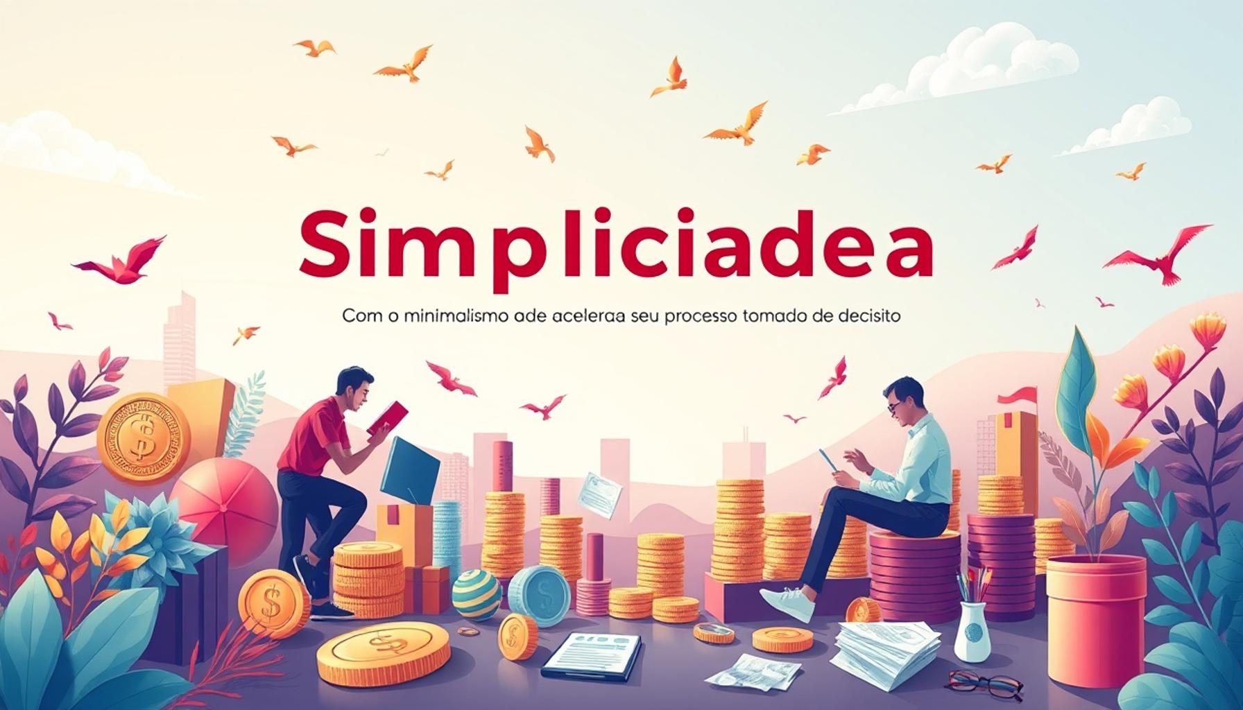 Simplicity in Decision-Making: How Minimalism Can Speed Up Your Decision-Making Process