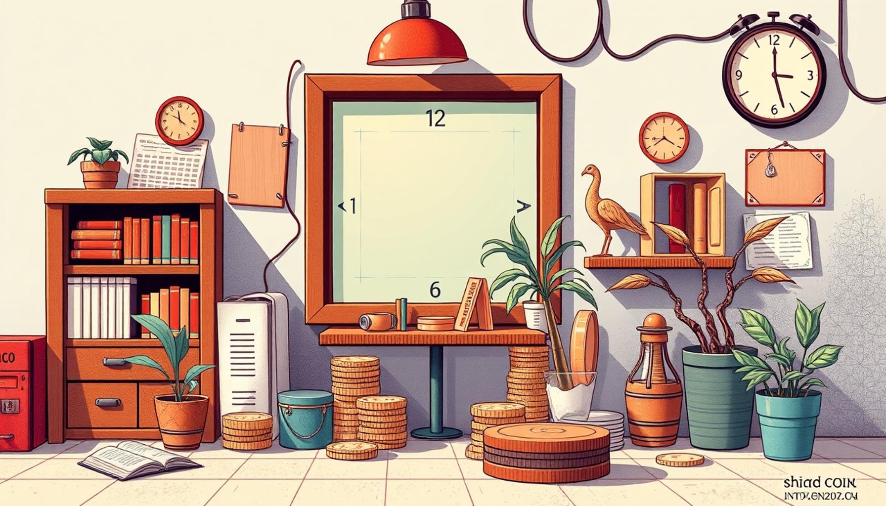 The Importance of Free Space: How a Minimalist Environment Influences Time Management