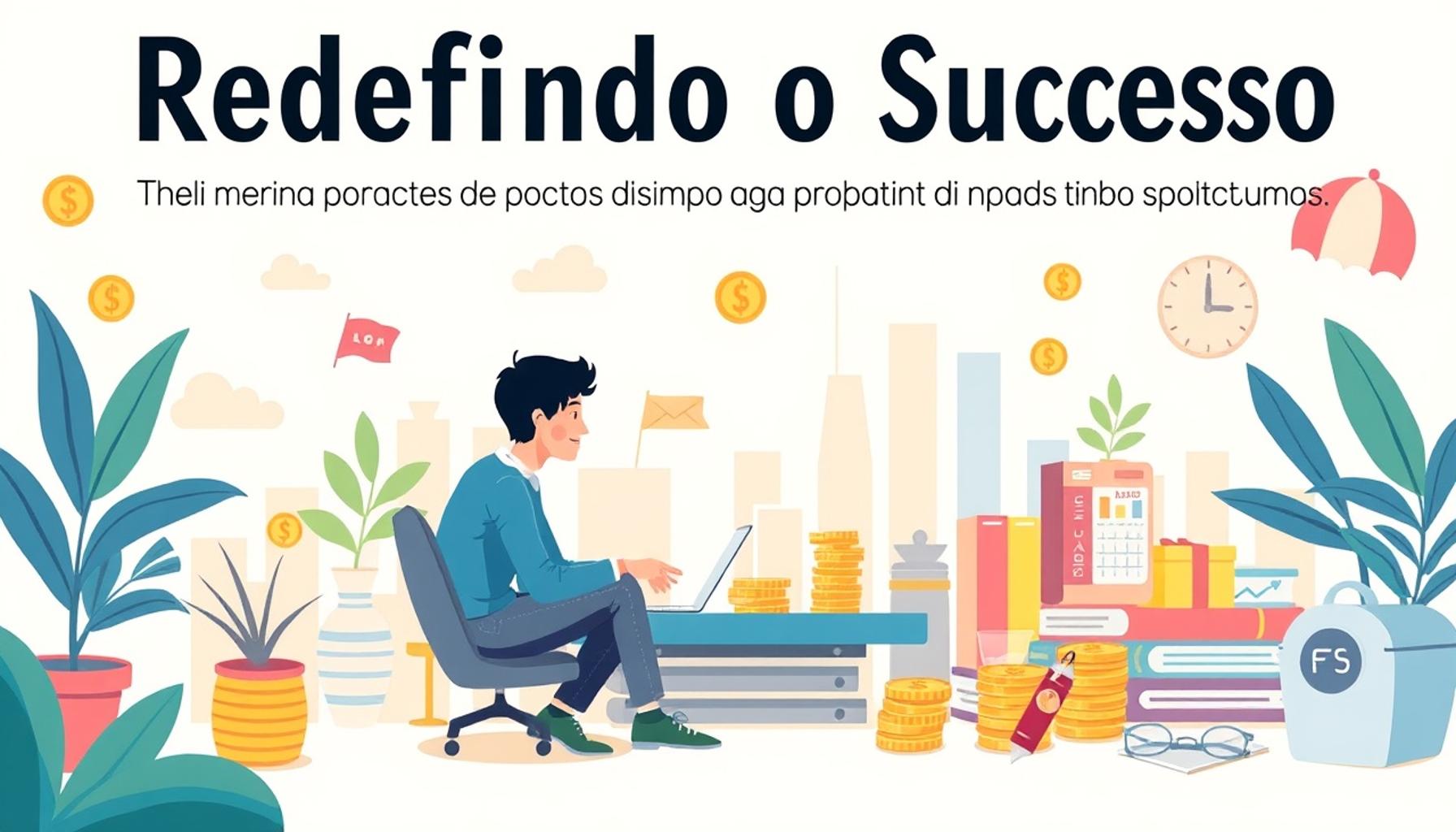Redefining Success: How Simple Living Can Help in the Pursuit of a More Meaningful Life